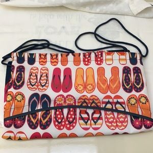 Thirty One Cool Cinch Thermal FUN FLOPS New NO PKG
